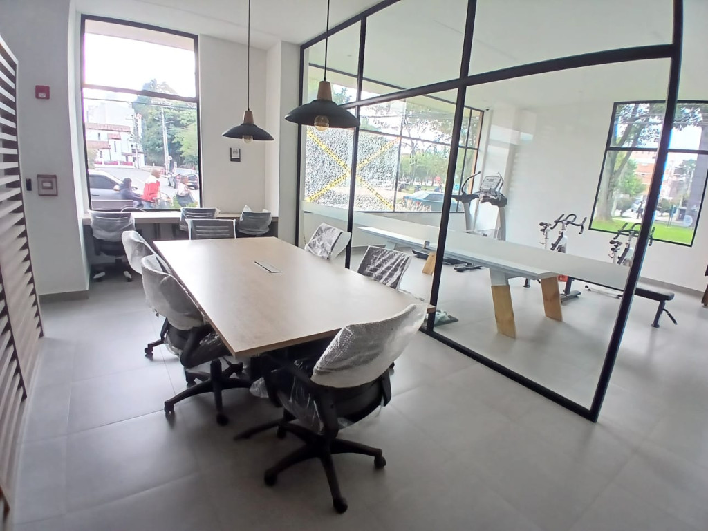 Apartamento en venta en La Castellana, Bogotá · foto 21 de 23