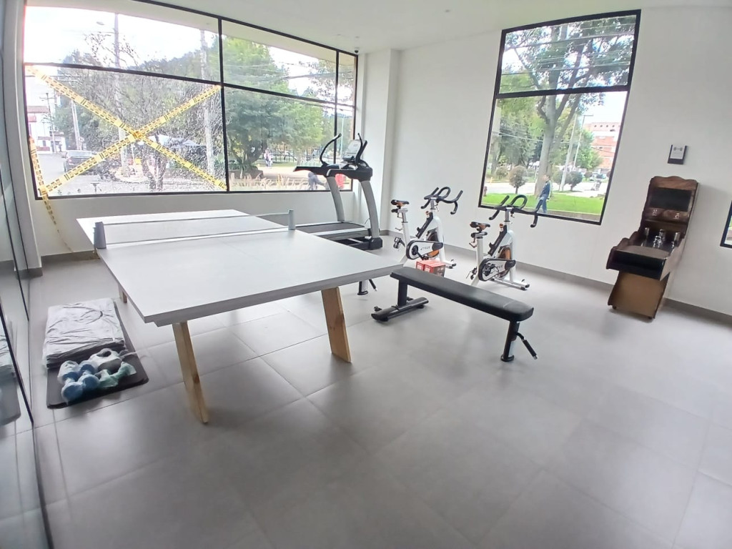Apartamento en venta en La Castellana, Bogotá · foto 22 de 23