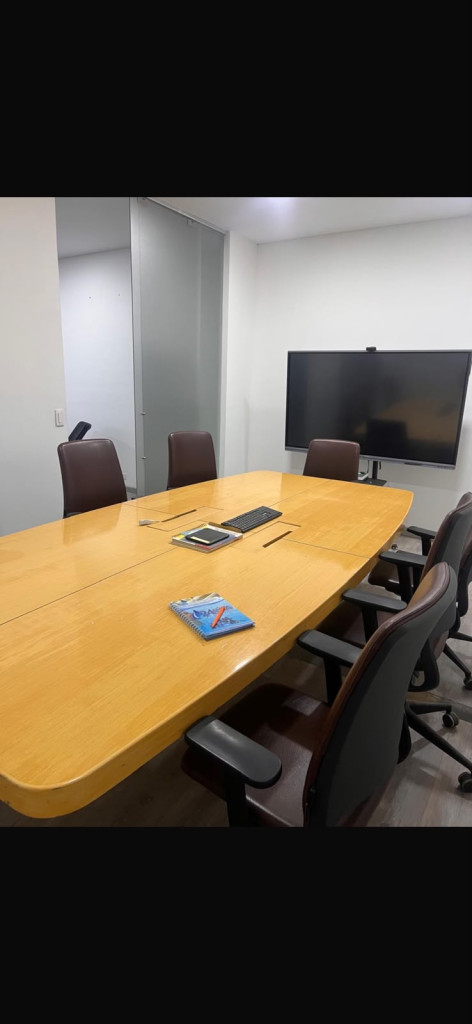Oficina en arriendo en Santafé, Bogotá, 54 m² · foto 7 de 8