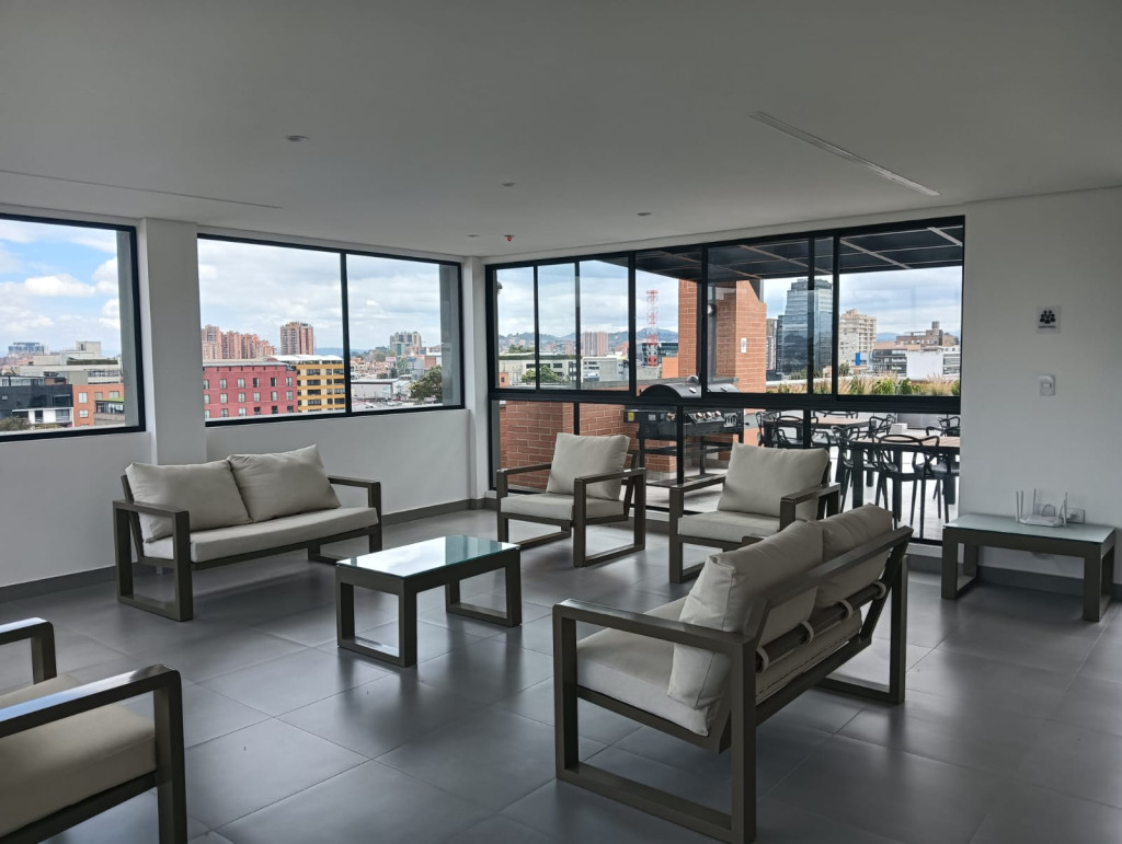 Apartamento en venta en La Castellana, Bogotá · foto 14 de 21