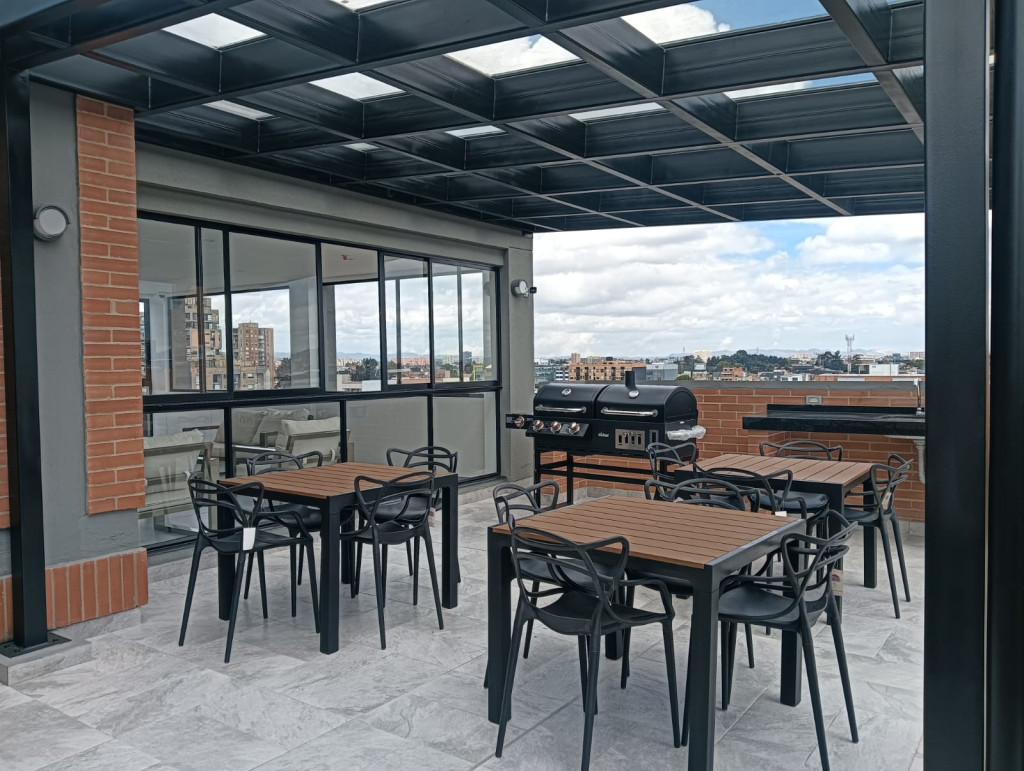 Apartamento en venta en La Castellana, Bogotá · foto 18 de 21