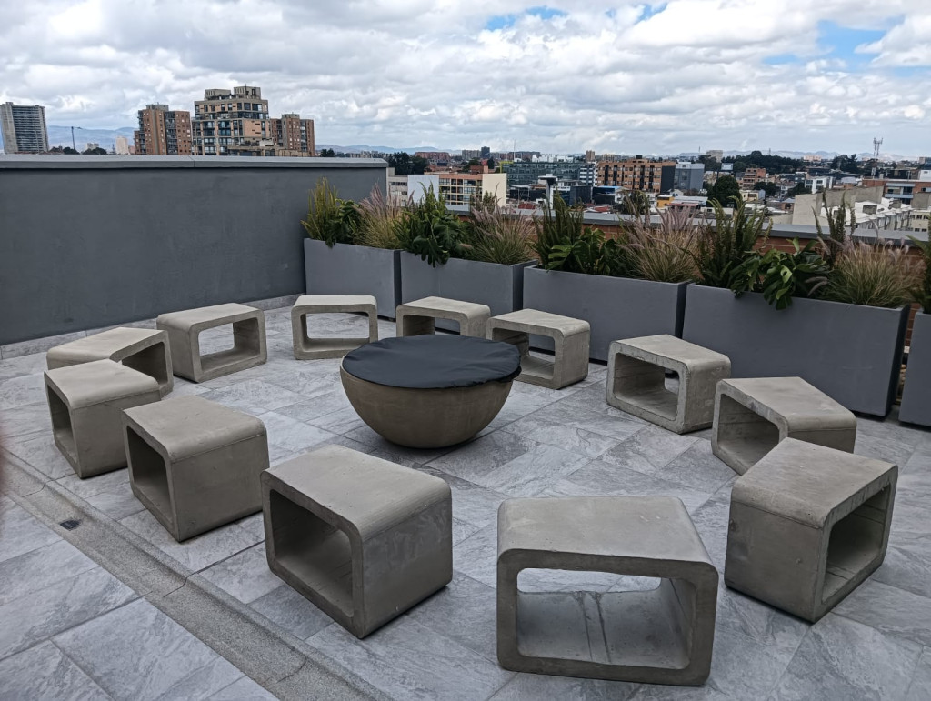 Apartamento en venta en La Castellana, Bogotá · foto 19 de 21