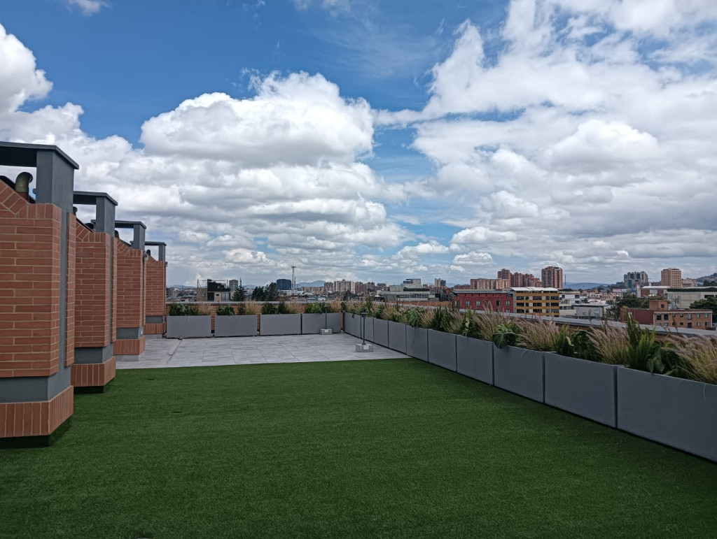Apartamento en venta en La Castellana, Bogotá · foto 21 de 21