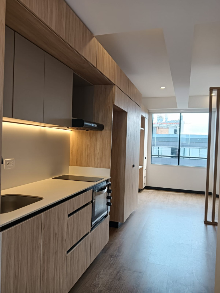 Apartamento en venta en La Castellana, Bogotá · foto 3 de 21