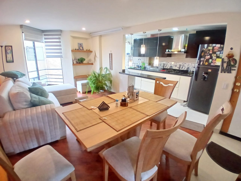 Apartamento en venta en Nueva Zelandia, Bogotá · foto 2 de 18