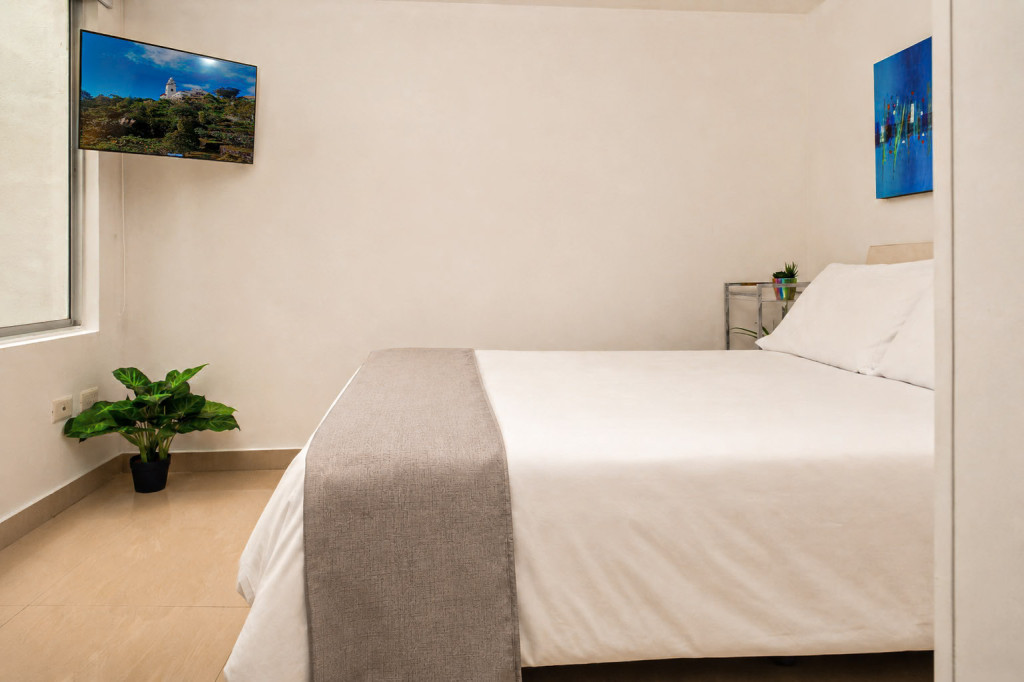 Apartamento de 2 alcobas en venta en La Francia, Bogotá, 54 m² · foto 11 de 16