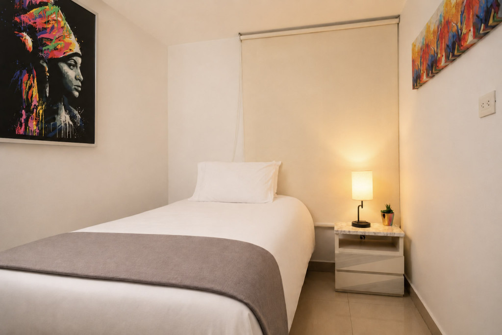 Apartamento de 2 alcobas en venta en La Francia, Bogotá, 54 m² · foto 12 de 16