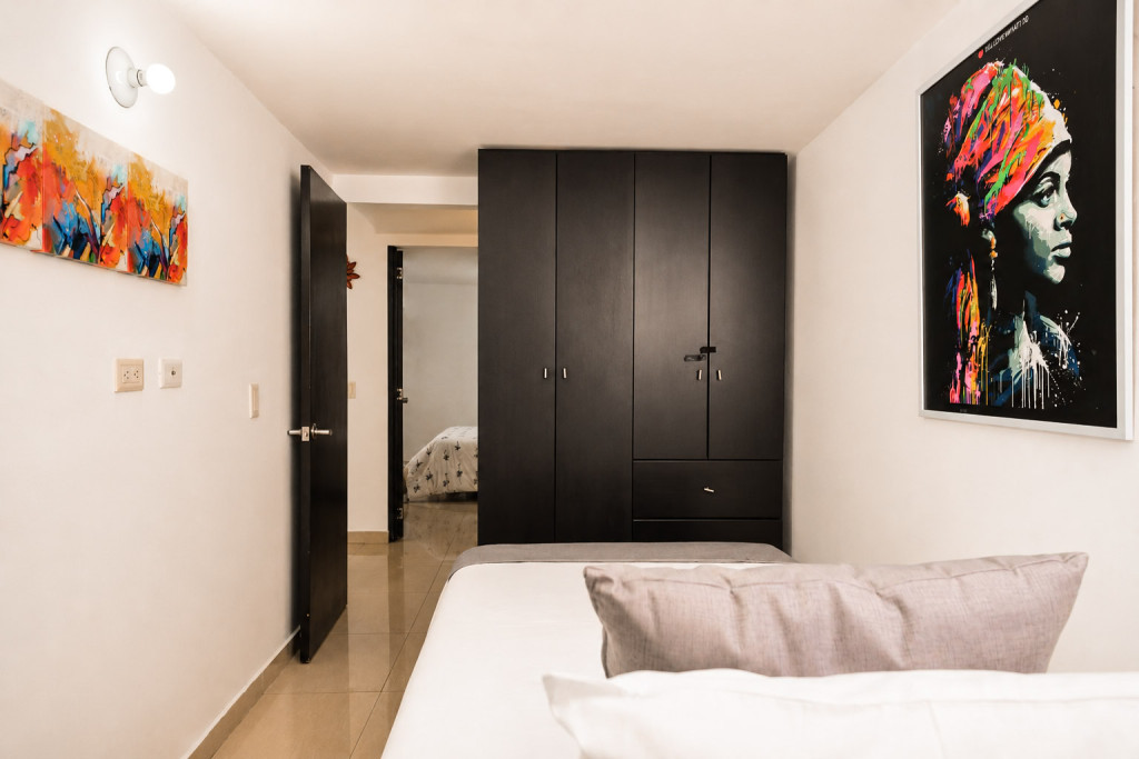 Apartamento de 2 alcobas en venta en La Francia, Bogotá, 54 m² · foto 13 de 16