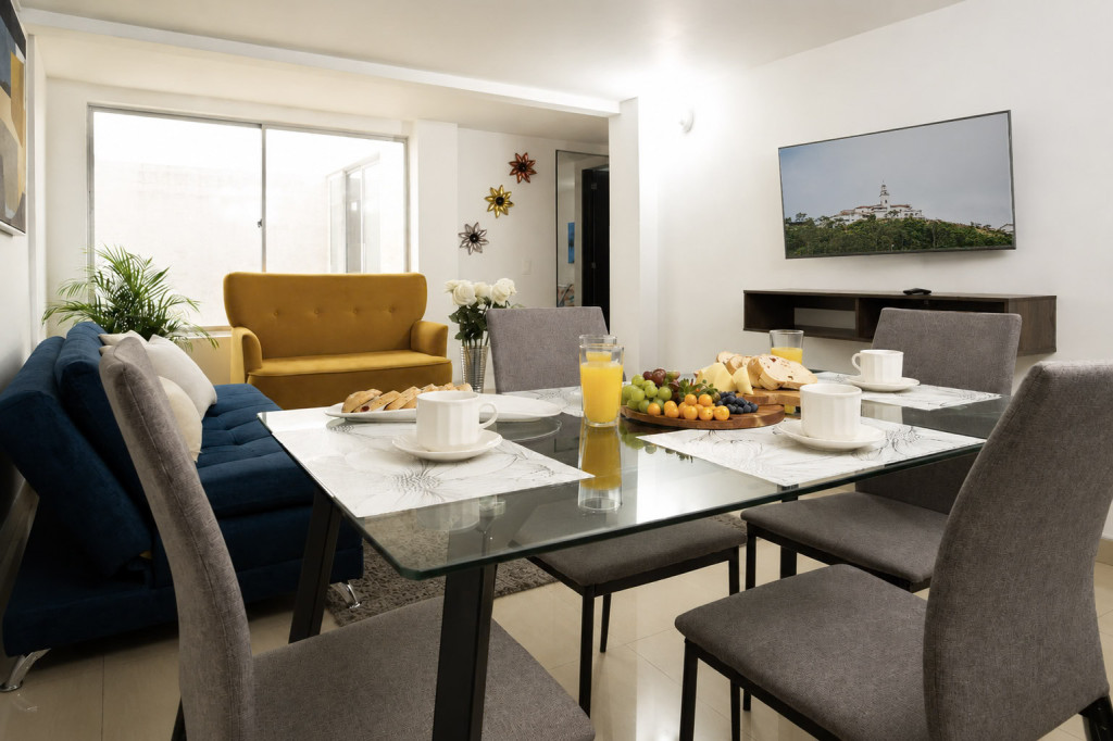Apartamento de 2 alcobas en venta en La Francia, Bogotá, 54 m² · foto 4 de 16