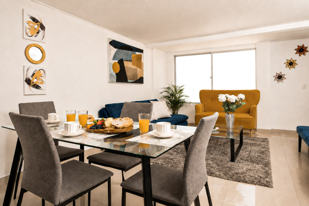 Apartamento de 2 alcobas en venta en La Francia, Bogotá, 54 m² · foto 5 de 16