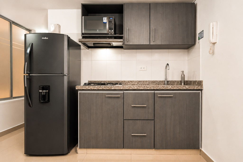Apartamento de 2 alcobas en venta en La Francia, Bogotá, 54 m² · foto 8 de 16
