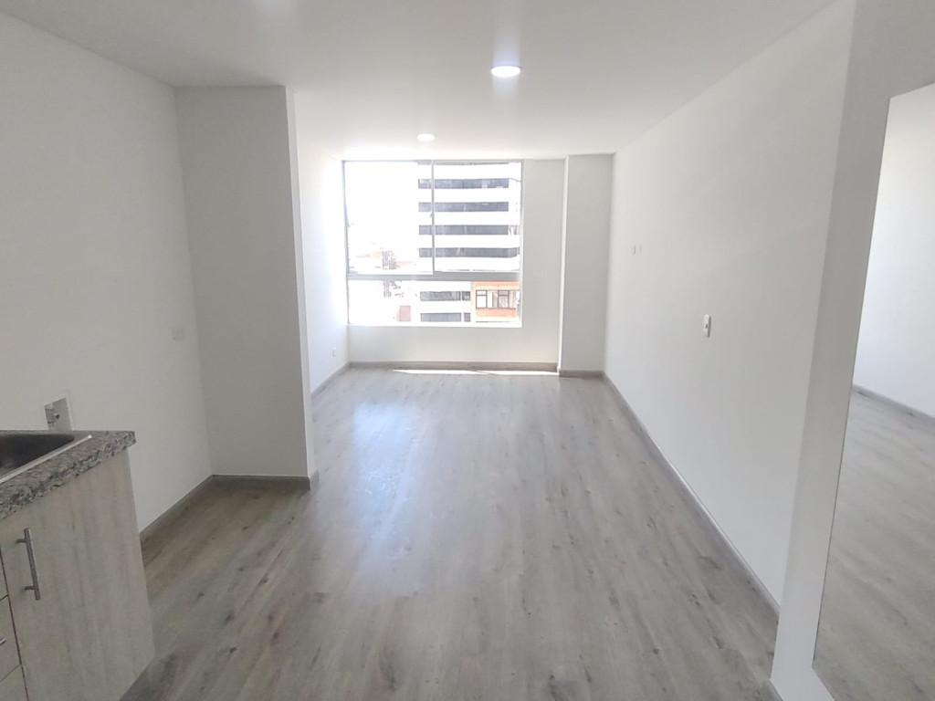 Apartamento en venta en La Candelaria, Bogotá · foto 3 de 11