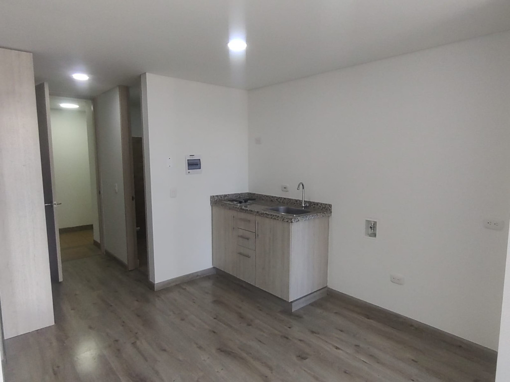 Apartamento en venta en La Candelaria, Bogotá · foto 5 de 11