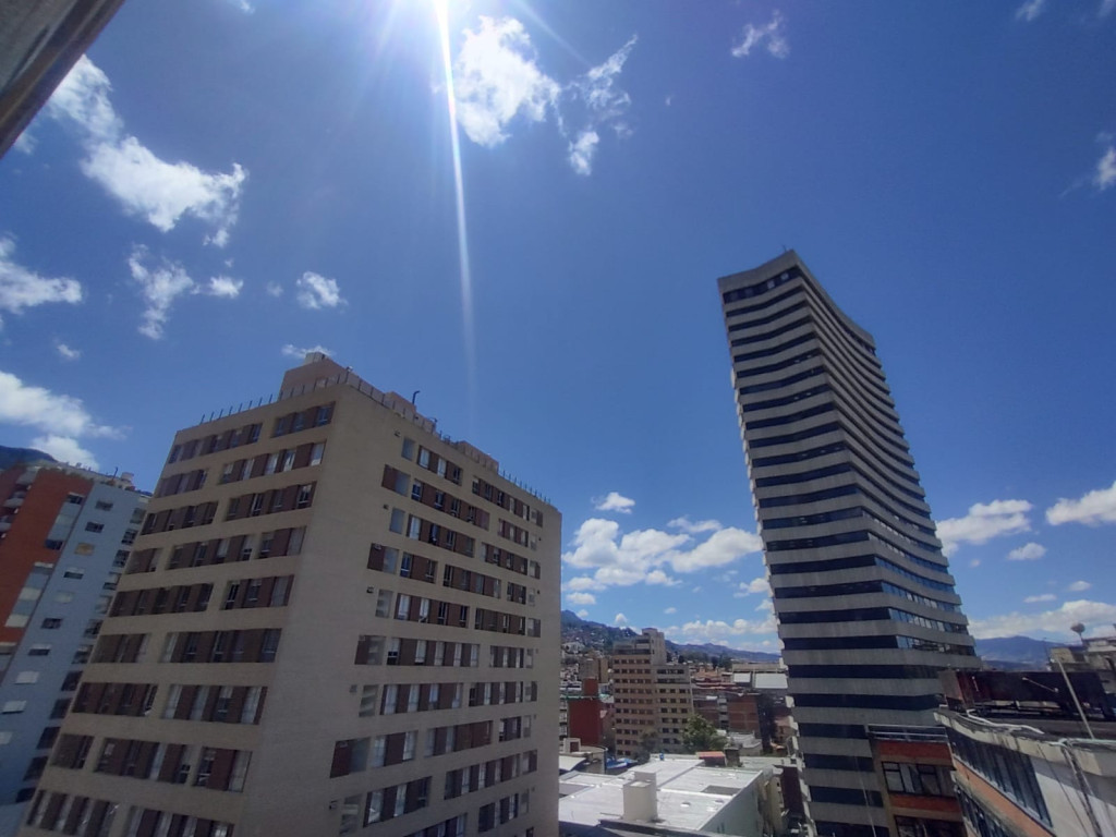 Apartamento en venta en La Candelaria, Bogotá · foto 8 de 11