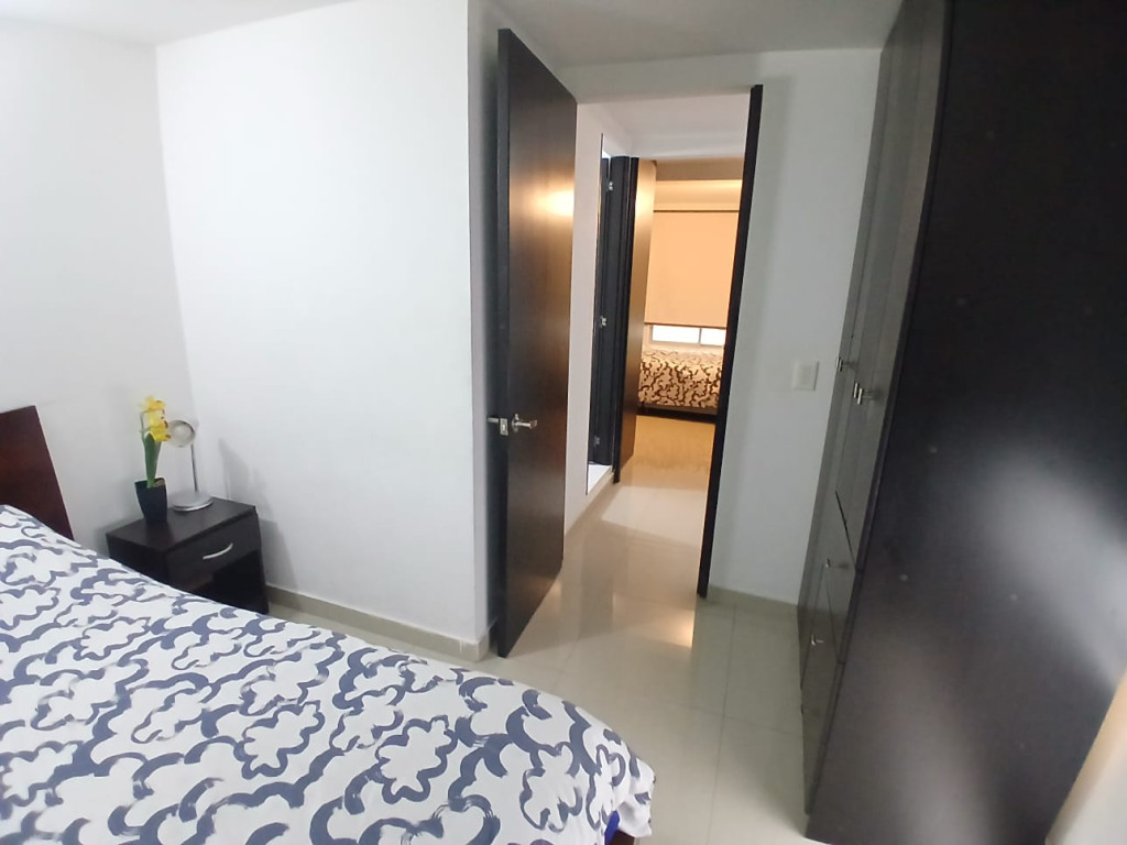 Apartamento de 2 alcobas en venta en La Francia, Bogotá, 54 m² · foto 10 de 16