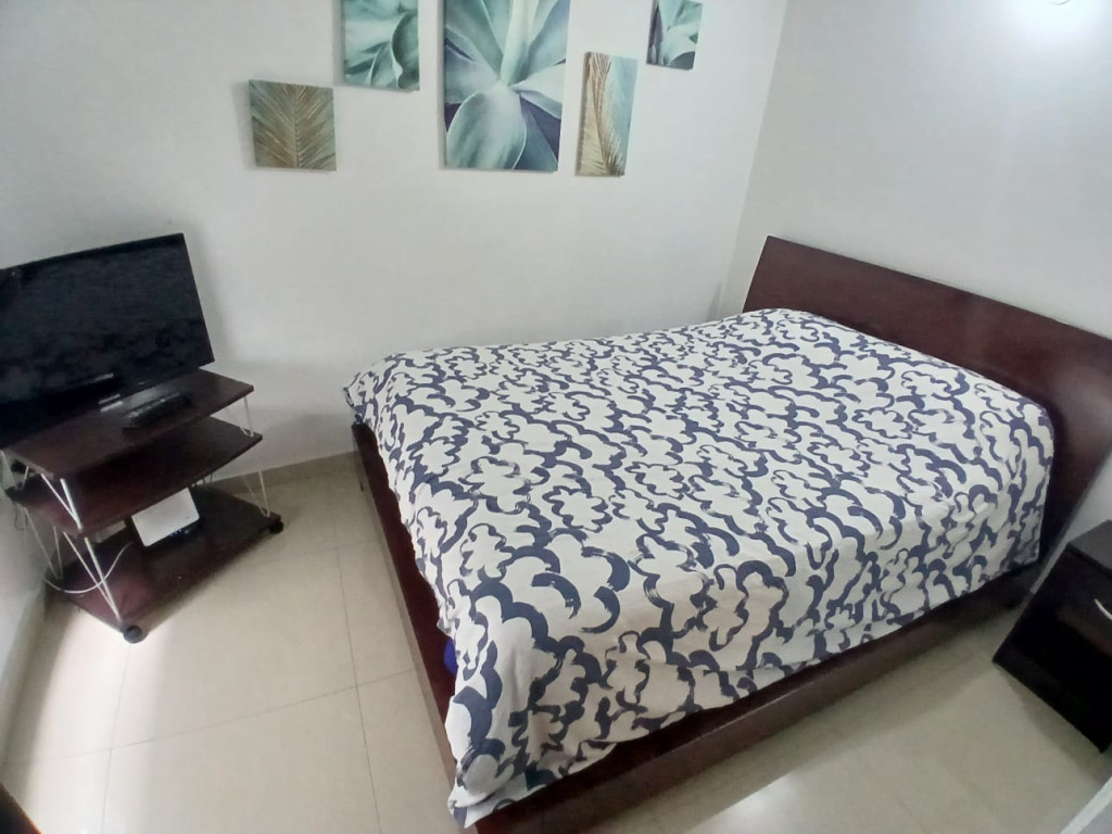 Apartamento de 2 alcobas en venta en La Francia, Bogotá, 54 m² · foto 11 de 16