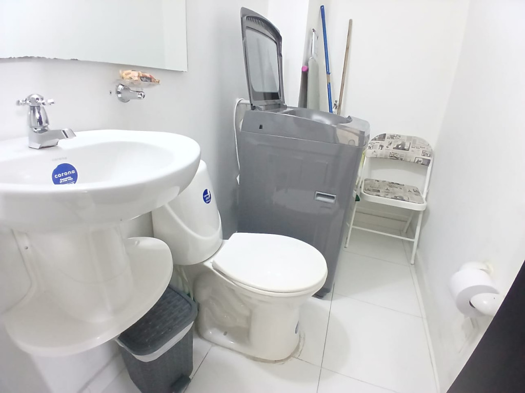 Apartamento de 2 alcobas en venta en La Francia, Bogotá, 54 m² · foto 16 de 16