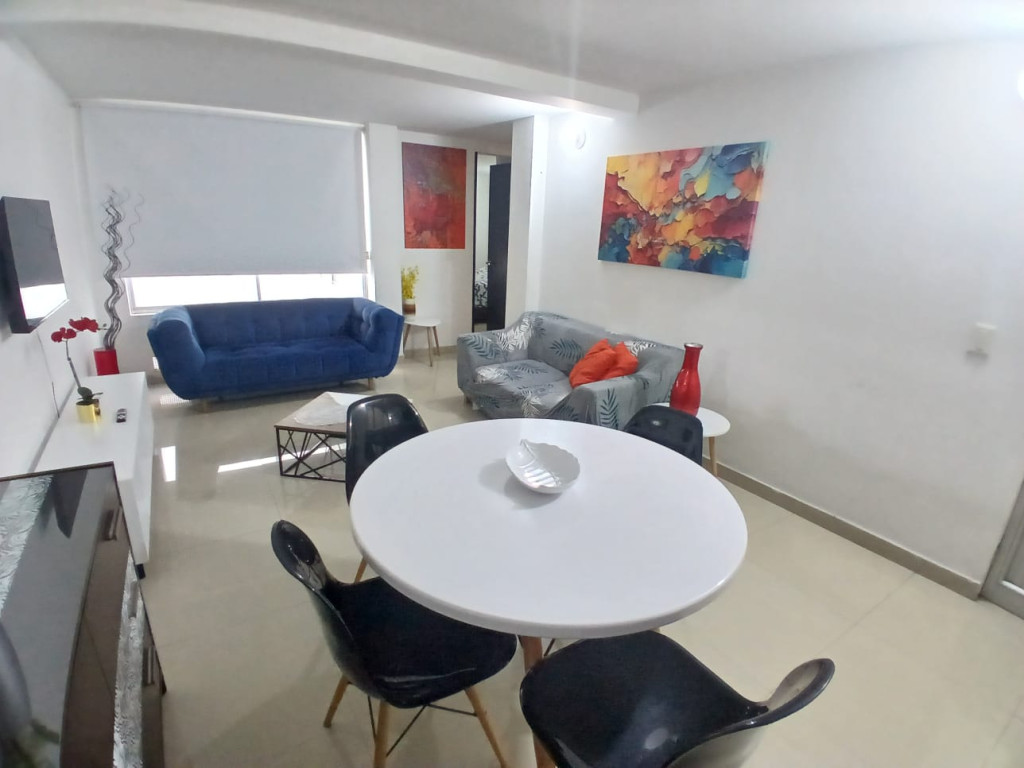 Apartamento de 2 alcobas en venta en La Francia, Bogotá, 54 m² · foto 3 de 16