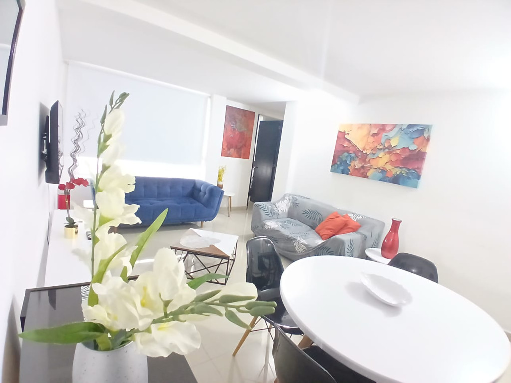 Apartamento de 2 alcobas en venta en La Francia, Bogotá, 54 m² · foto 4 de 16