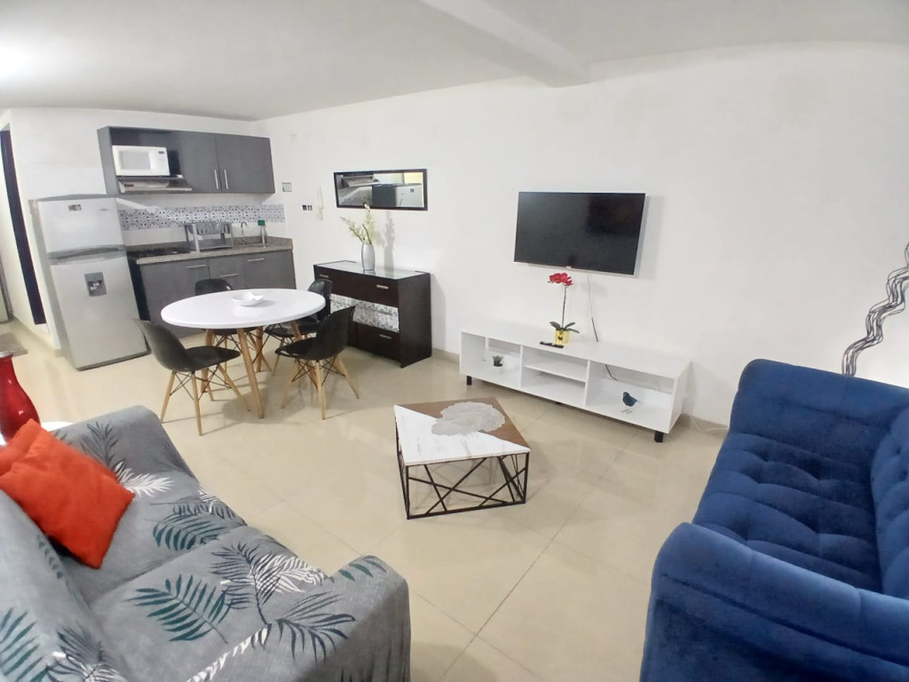 Apartamento de 2 alcobas en venta en La Francia, Bogotá, 54 m² · foto 5 de 16