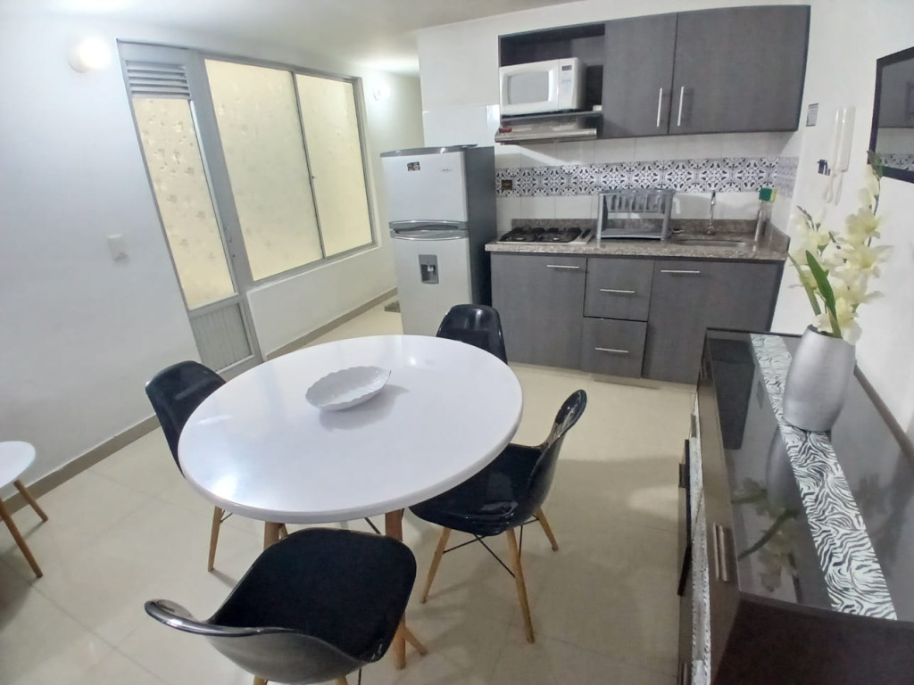 Apartamento de 2 alcobas en venta en La Francia, Bogotá, 54 m² · foto 6 de 16