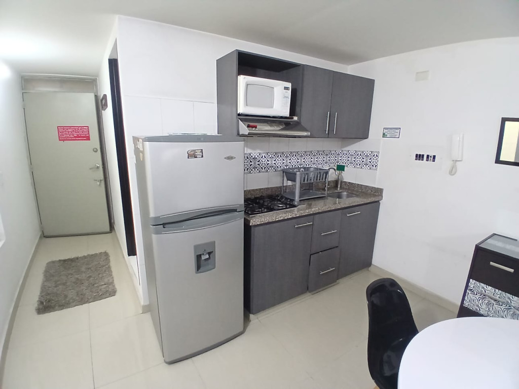 Apartamento de 2 alcobas en venta en La Francia, Bogotá, 54 m² · foto 7 de 16