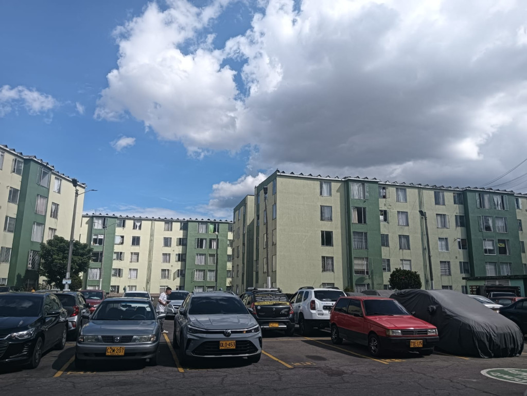 Apartamento en venta en Bochica, Bogotá · foto 2 de 21