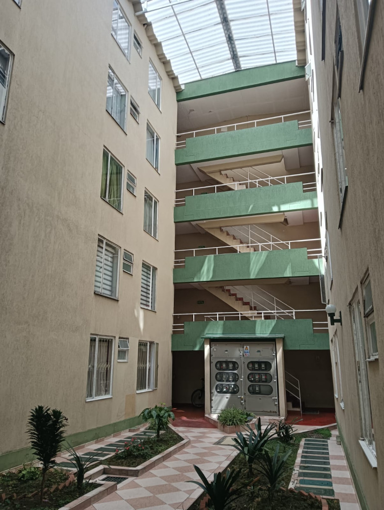 Apartamento en venta en Bochica, Bogotá · foto 3 de 21