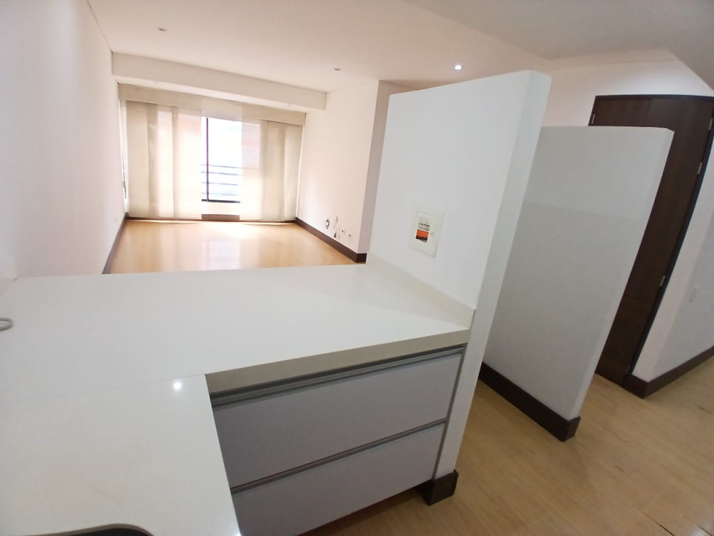 Apartamento de 1 alcoba en arriendo en Centro Internacional, Bogotá, 54 m² · foto 10 de 20