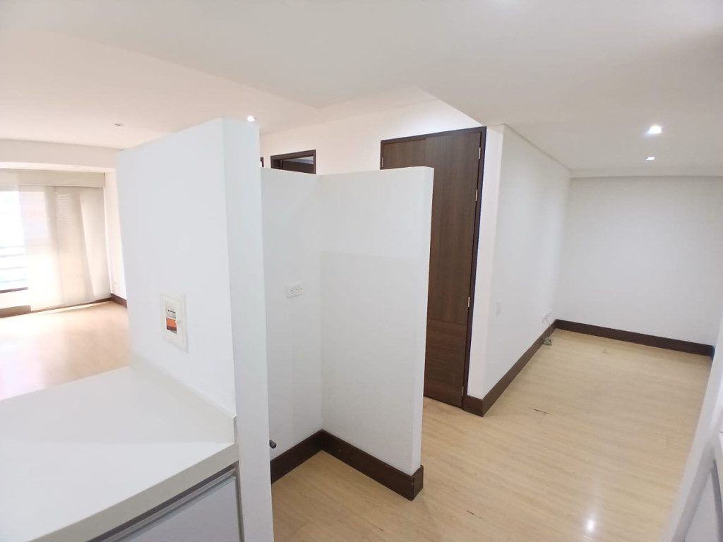 Apartamento de 1 alcoba en arriendo en Centro Internacional, Bogotá, 54 m² · foto 11 de 20