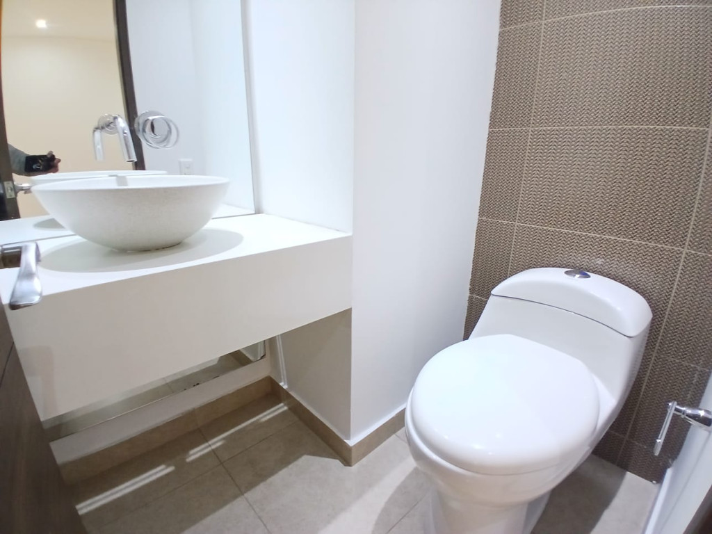 Apartamento de 1 alcoba en arriendo en Centro Internacional, Bogotá, 54 m² · foto 16 de 20