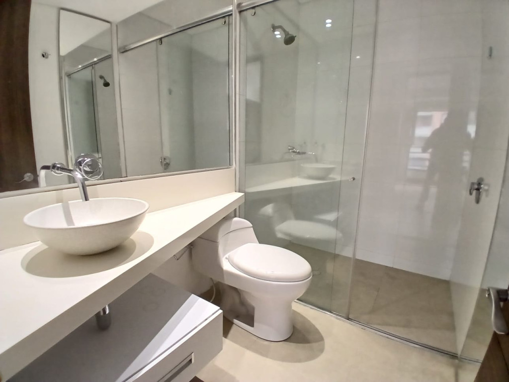 Apartamento de 1 alcoba en arriendo en Centro Internacional, Bogotá, 54 m² · foto 17 de 20