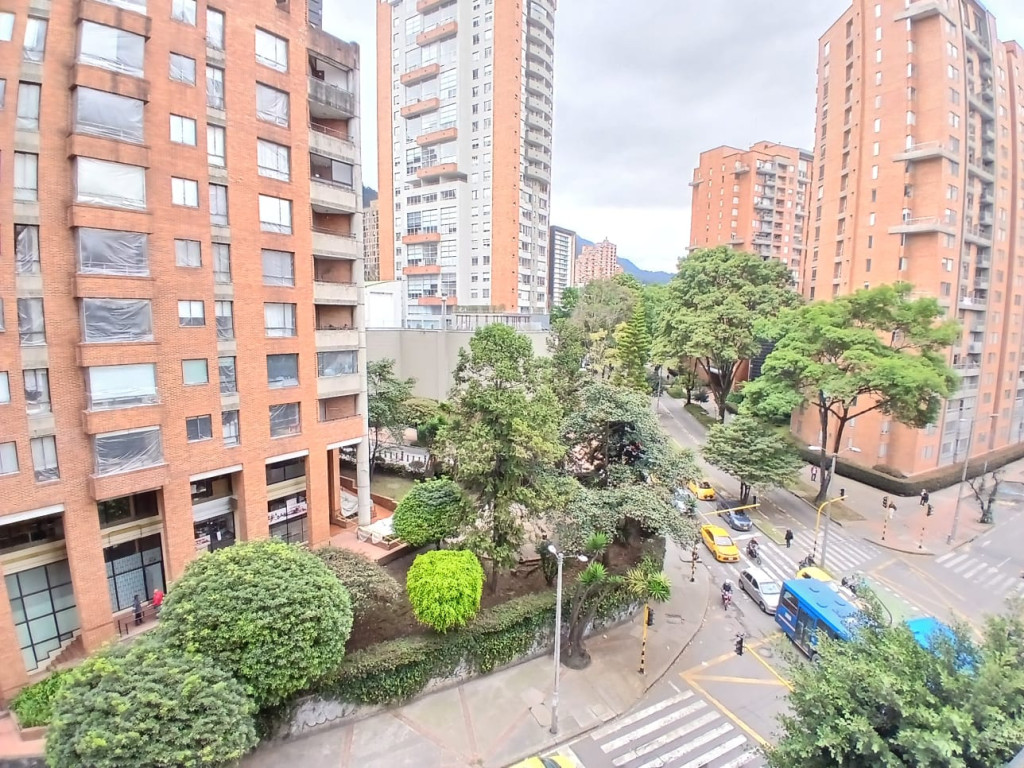 Apartamento de 1 alcoba en arriendo en Centro Internacional, Bogotá, 54 m² · foto 18 de 20
