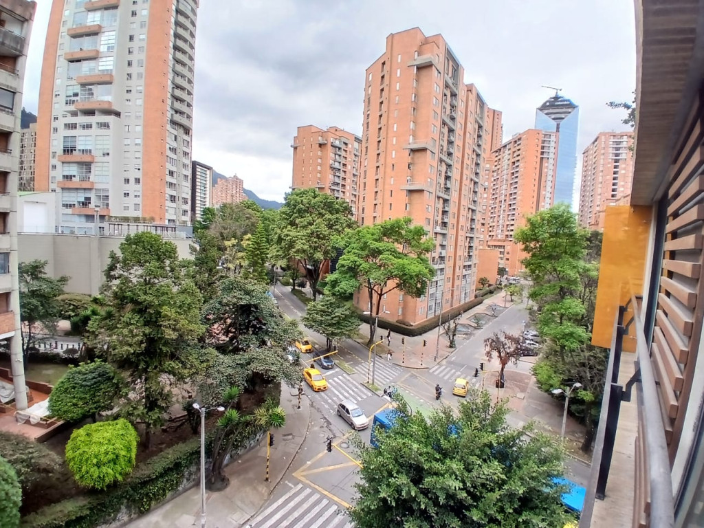 Apartamento de 1 alcoba en arriendo en Centro Internacional, Bogotá, 54 m² · foto 19 de 20