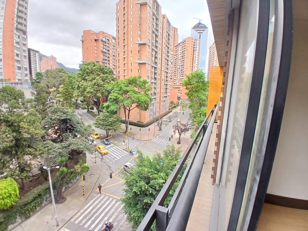 Apartamento de 1 alcoba en arriendo en Centro Internacional, Bogotá, 54 m² · foto 20 de 20