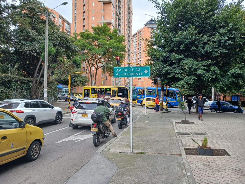 Apartamento de 1 alcoba en arriendo en Centro Internacional, Bogotá, 54 m² · foto 3 de 20