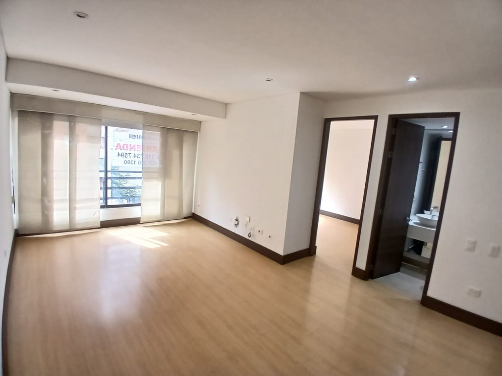 Apartamento de 1 alcoba en arriendo en Centro Internacional, Bogotá, 54 m² · foto 5 de 20