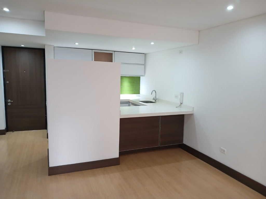 Apartamento de 1 alcoba en arriendo en Centro Internacional, Bogotá, 54 m² · foto 7 de 20