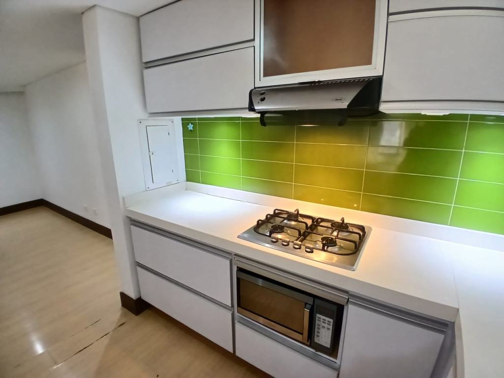 Apartamento de 1 alcoba en arriendo en Centro Internacional, Bogotá, 54 m² · foto 8 de 20