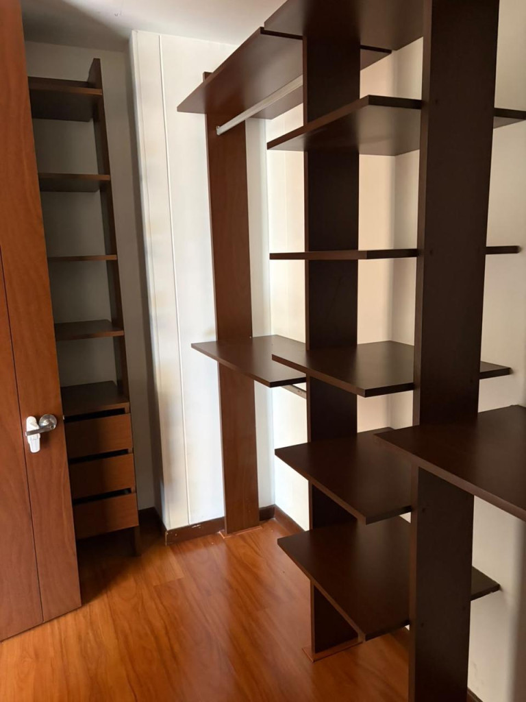 Apartamento de 3 alcobas en arriendo en Chapinero Alto, Bogotá, 104 m² · foto 19 de 24