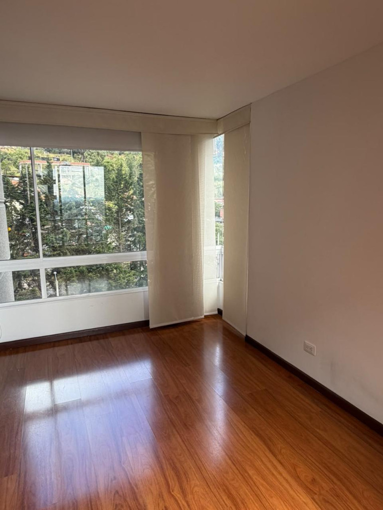 Apartamento de 3 alcobas en arriendo en Chapinero Alto, Bogotá, 104 m² · foto 22 de 24