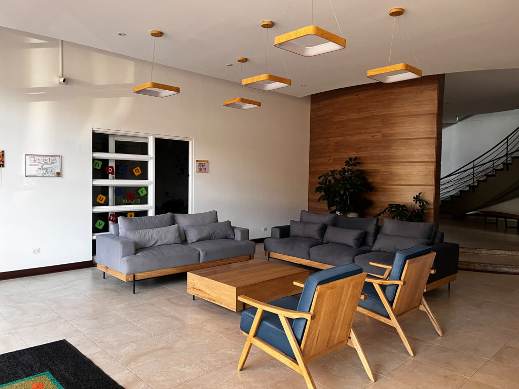 Apartamento de 3 alcobas en arriendo en Chapinero Alto, Bogotá, 104 m² · foto 2 de 24