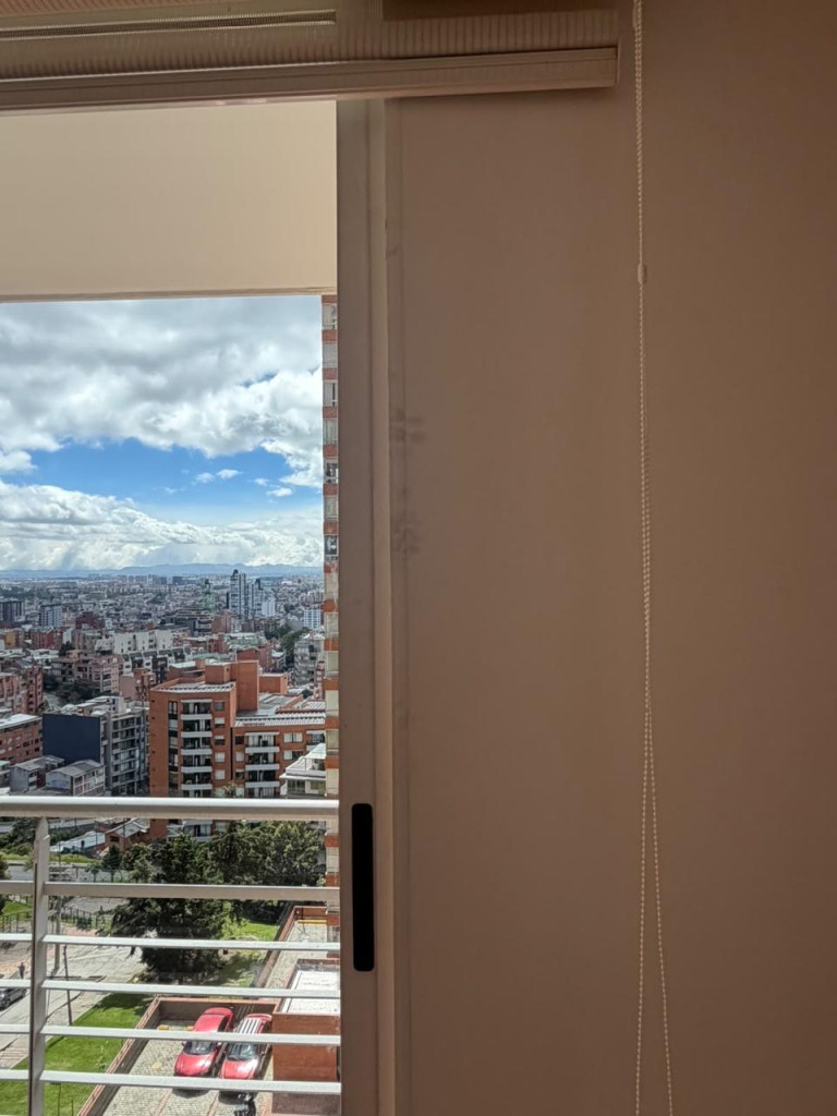 Apartamento de 3 alcobas en arriendo en Chapinero Alto, Bogotá, 104 m² · foto 12 de 24