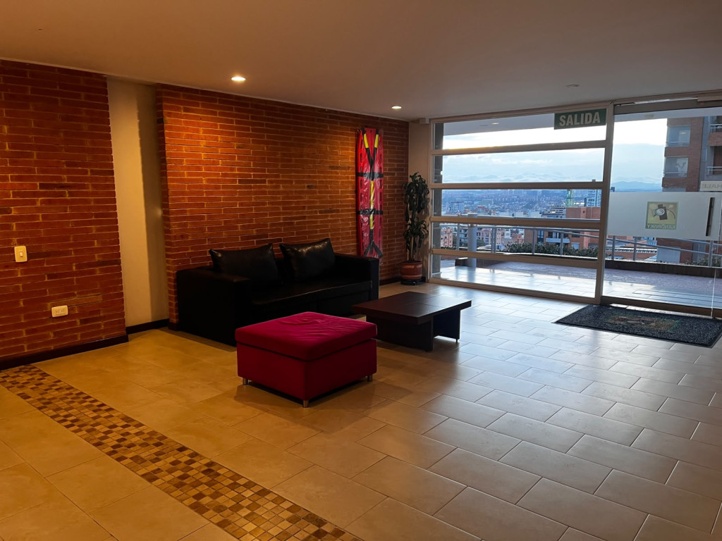 Apartamento de 3 alcobas en arriendo en Chapinero Alto, Bogotá, 104 m² · foto 7 de 24