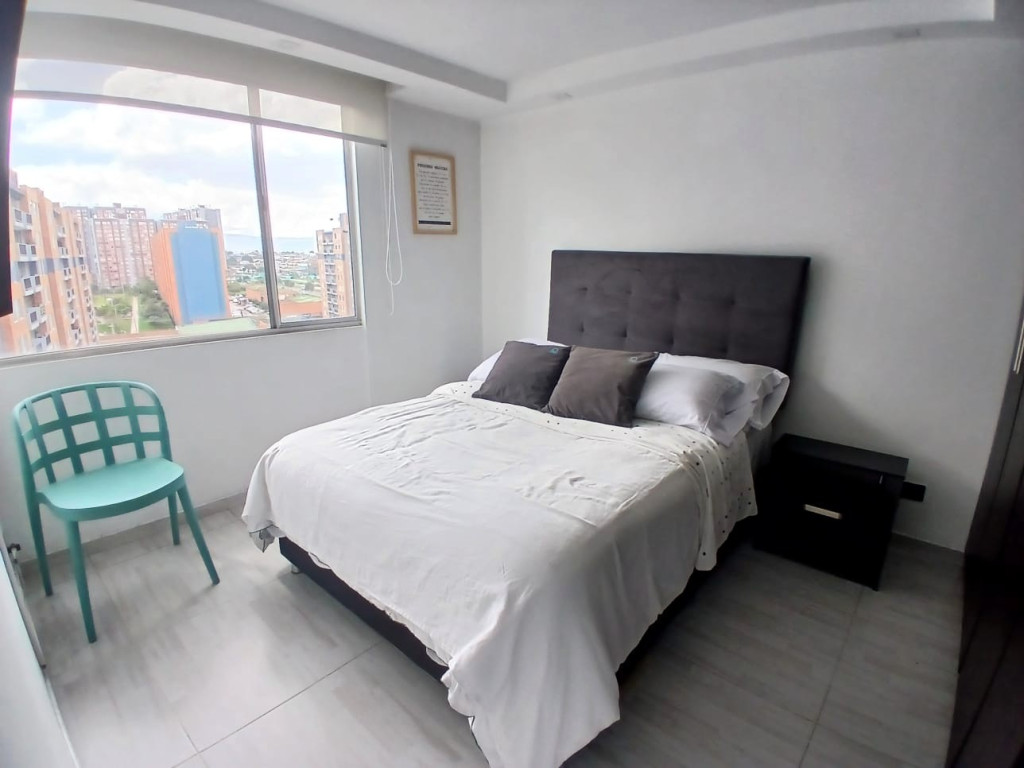 Apartamento en venta en El Castillo, Bogotá · foto 11 de 22