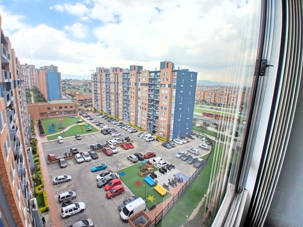 Apartamento en venta en El Castillo, Bogotá · foto 22 de 22