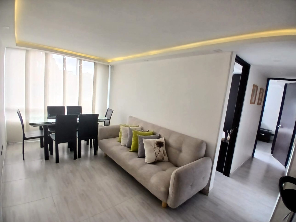 Apartamento en venta en El Castillo, Bogotá · foto 4 de 22