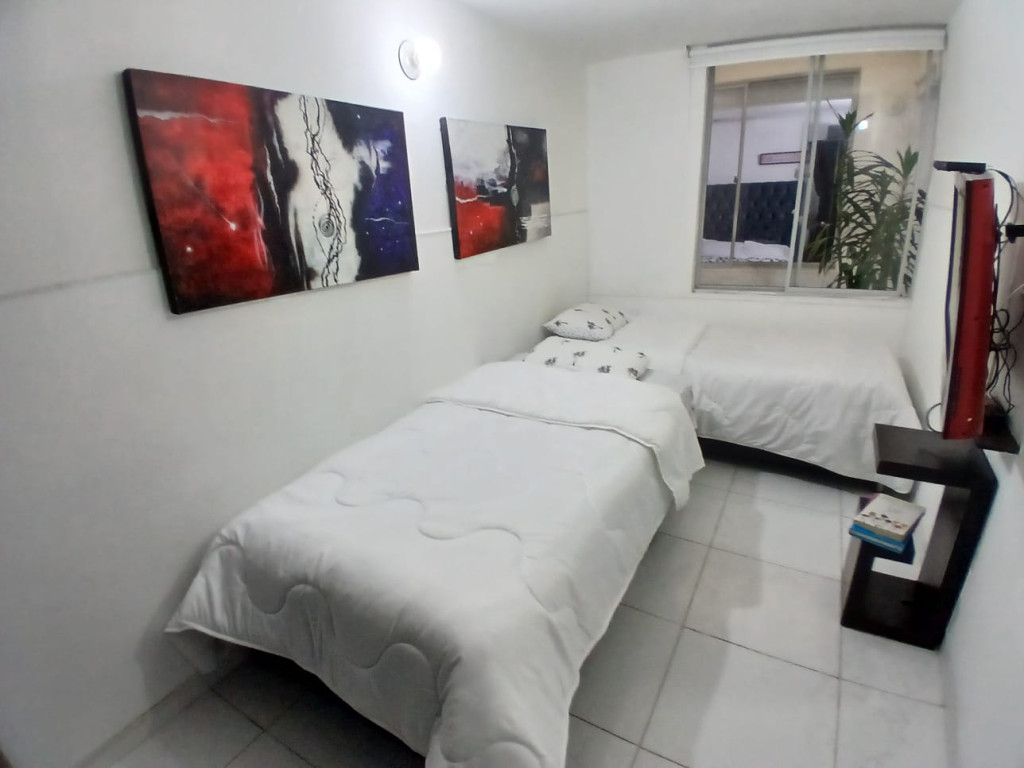 Apartamento de 3 alcobas en venta en La Francia, Bogotá, 62 m² · foto 3 de 9