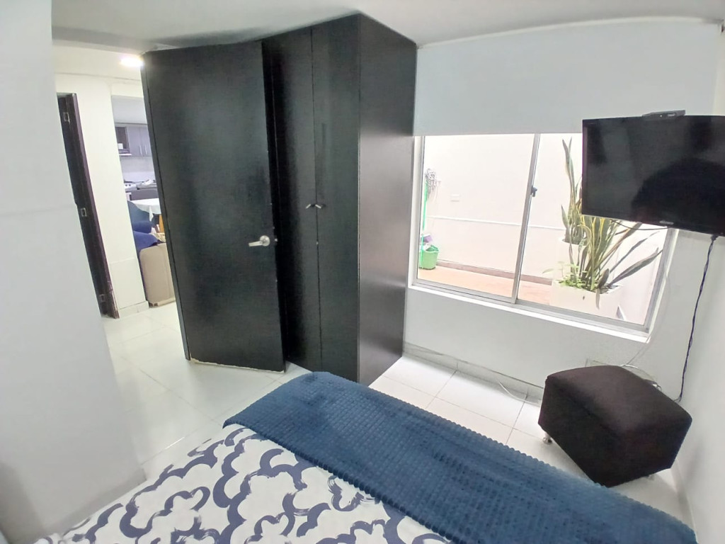Apartamento de 3 alcobas en venta en La Francia, Bogotá, 62 m² · foto 5 de 9