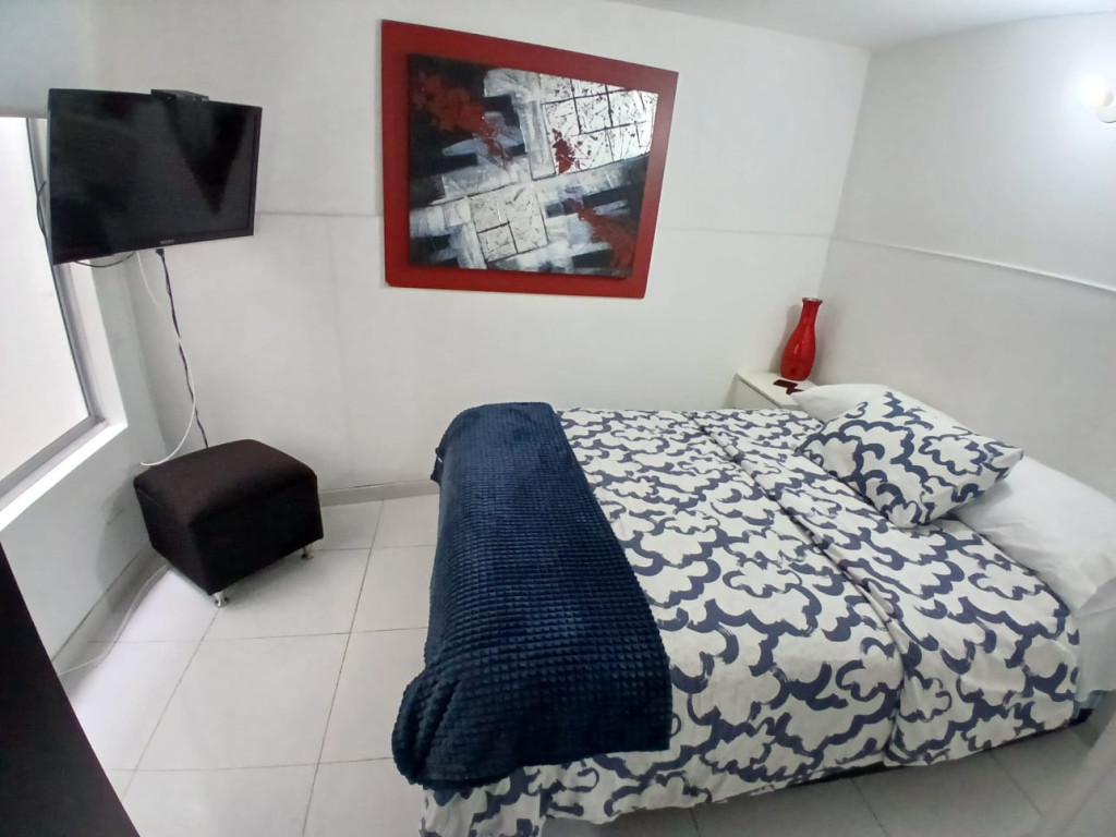 Apartamento de 3 alcobas en venta en La Francia, Bogotá, 62 m² · foto 6 de 9